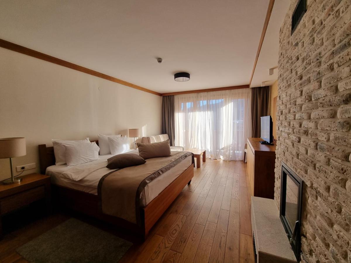 Apartman S-Lux Privatni App Vuckoo Jahorina Eksteriør bilde