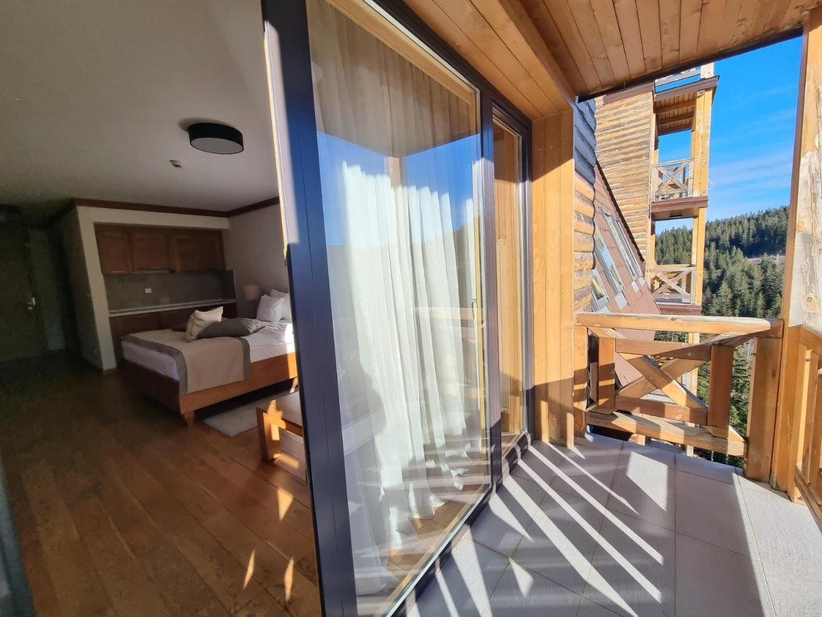 Apartman S-Lux Privatni App Vuckoo Jahorina Eksteriør bilde