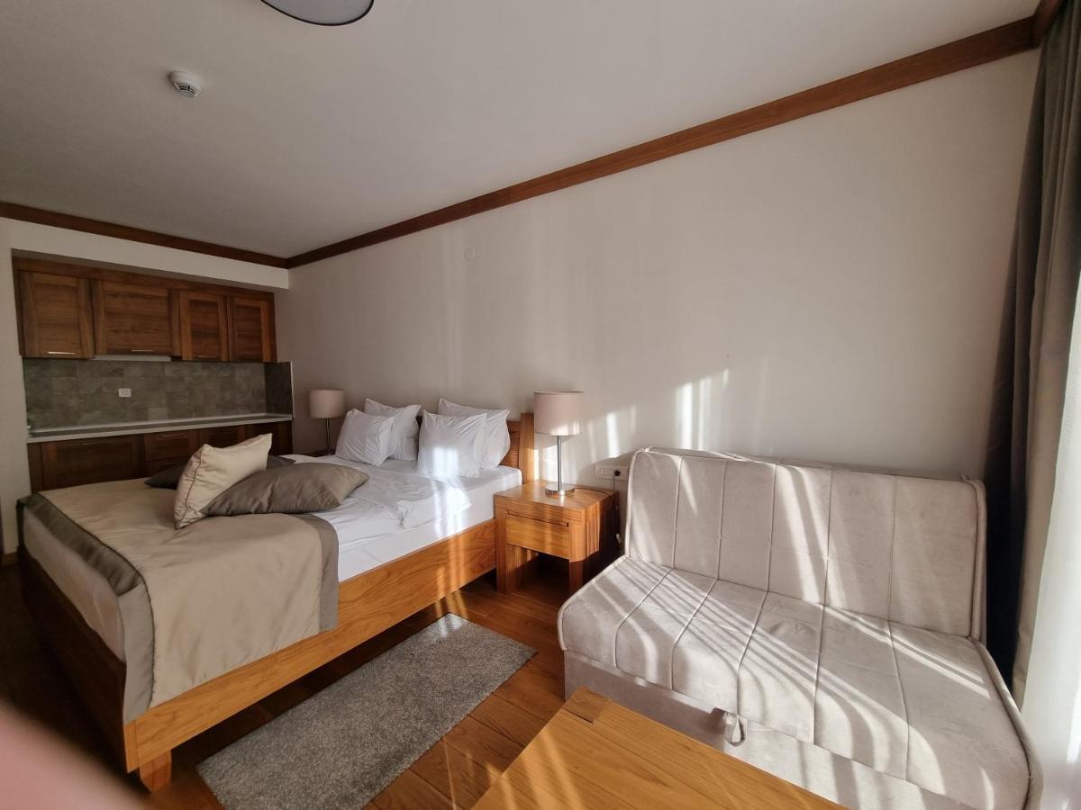 Apartman S-Lux Privatni App Vuckoo Jahorina Eksteriør bilde