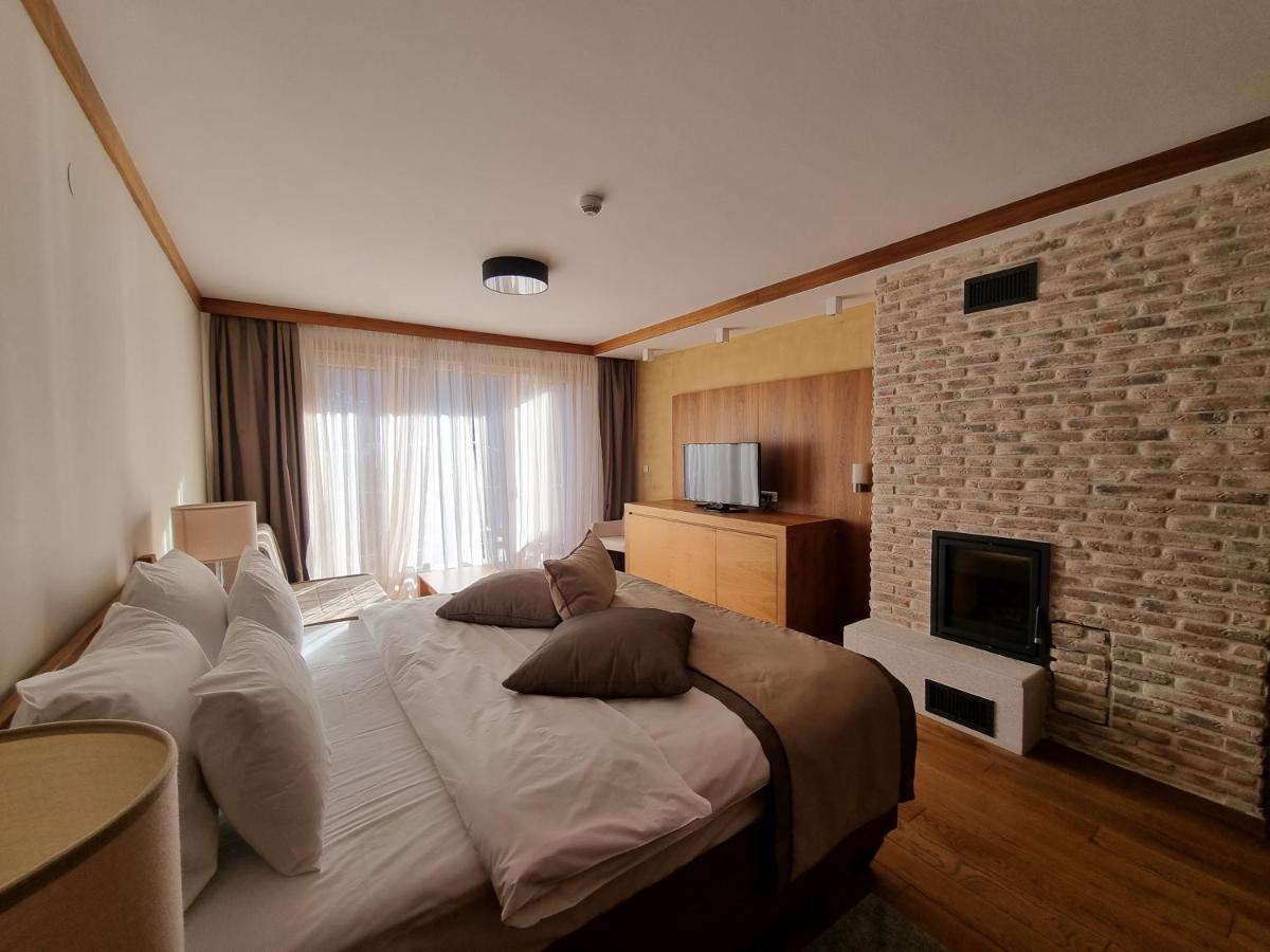 Apartman S-Lux Privatni App Vuckoo Jahorina Eksteriør bilde