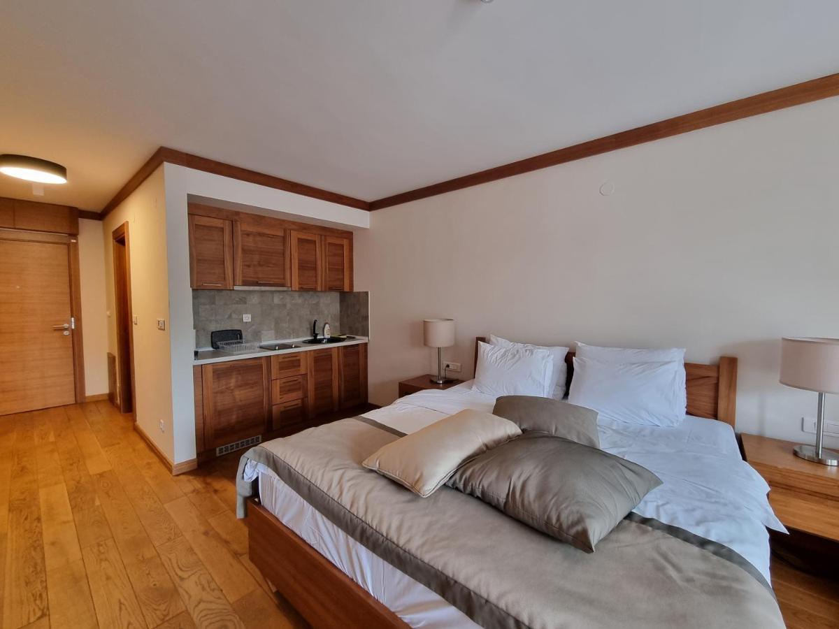 Apartman S-Lux Privatni App Vuckoo Jahorina Eksteriør bilde
