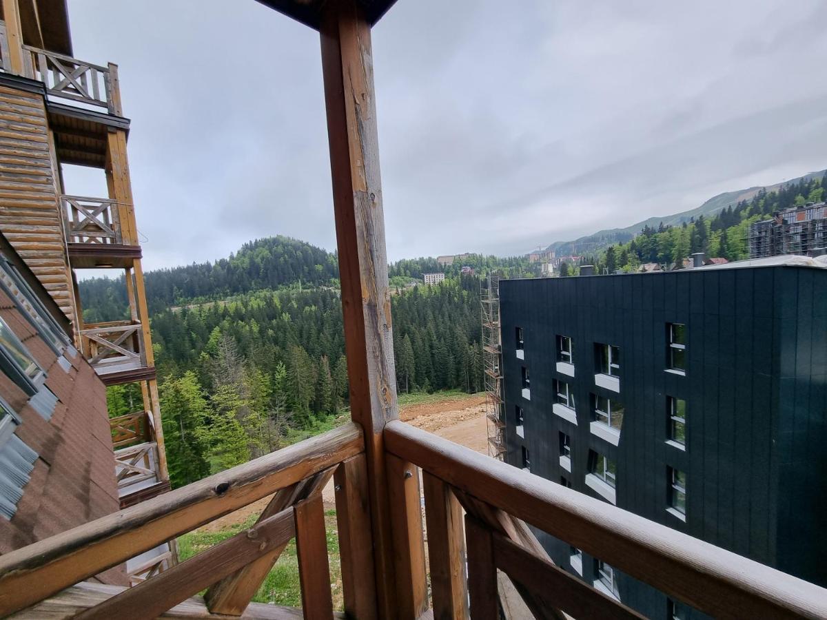 Apartman S-Lux Privatni App Vuckoo Jahorina Eksteriør bilde