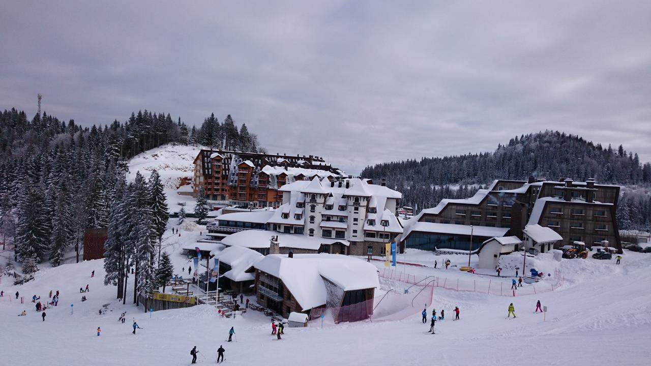 Apartman S-Lux Privatni App Vuckoo Jahorina Eksteriør bilde