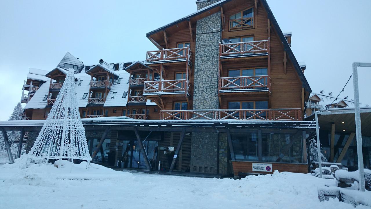 Apartman S-Lux Privatni App Vuckoo Jahorina Eksteriør bilde